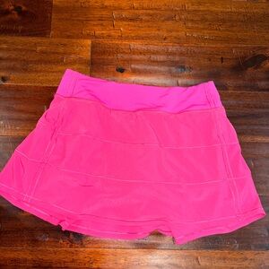 Pace Rival Mid-Rise Skirt *Long